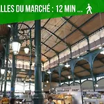 Loc Trotteur Le Fleur Des Champs F2 Cosy, Gare Sncf De Lourdes